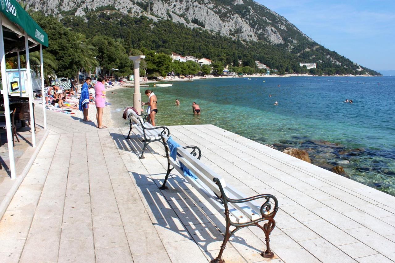 Apartments And Rooms With Parking Space Gradac, Makarska - 6819 غراداك المظهر الخارجي الصورة