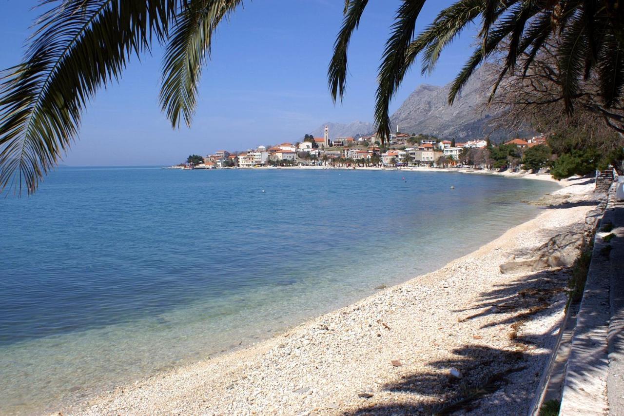 Apartments And Rooms With Parking Space Gradac, Makarska - 6819 غراداك المظهر الخارجي الصورة