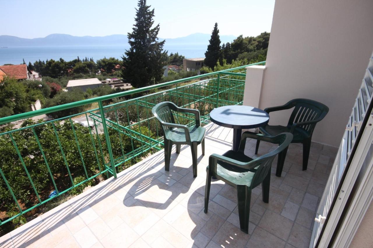 Apartments And Rooms With Parking Space Gradac, Makarska - 6819 غراداك المظهر الخارجي الصورة