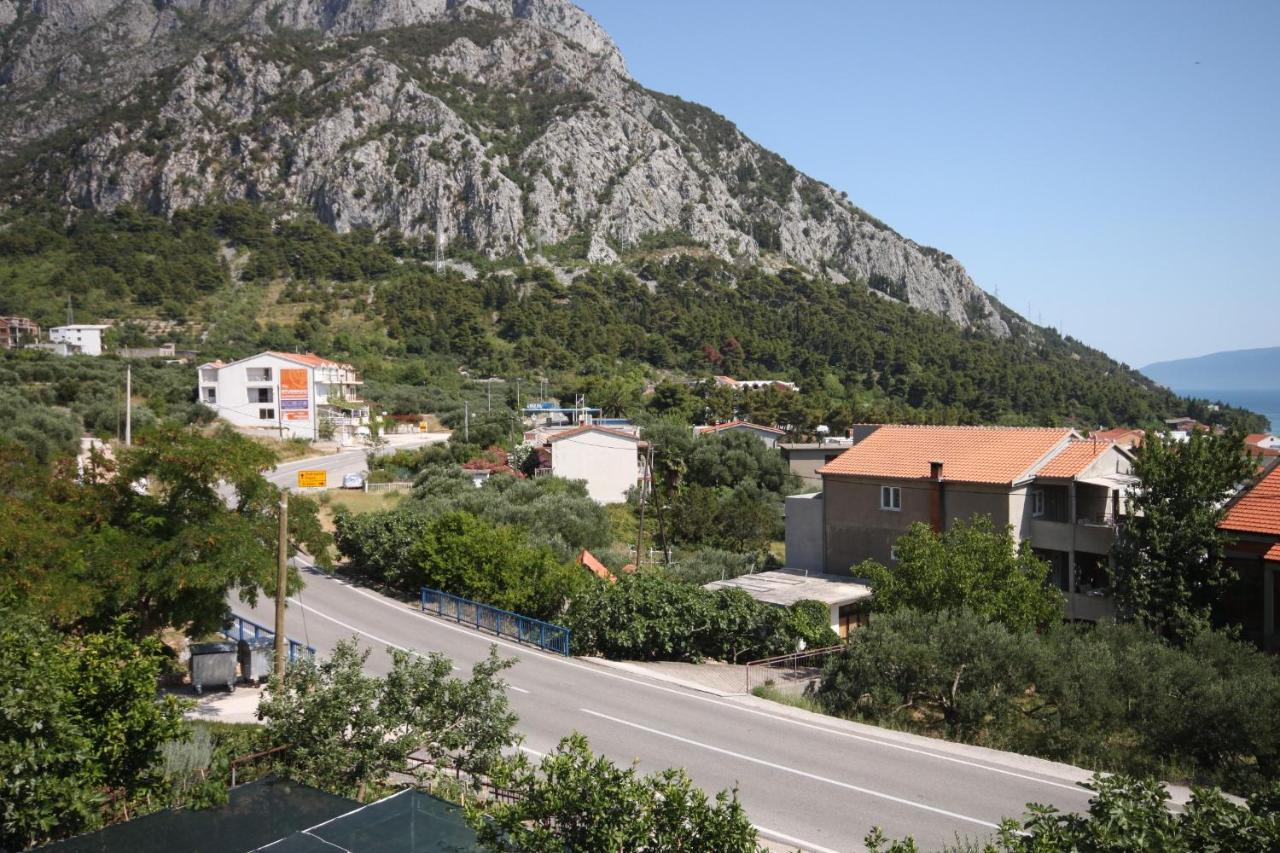 Apartments And Rooms With Parking Space Gradac, Makarska - 6819 غراداك المظهر الخارجي الصورة