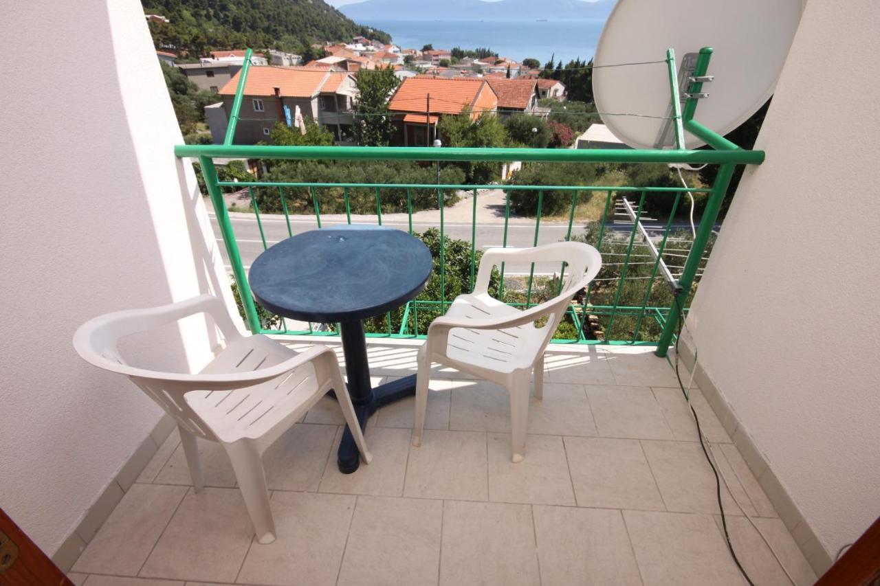 Apartments And Rooms With Parking Space Gradac, Makarska - 6819 غراداك المظهر الخارجي الصورة
