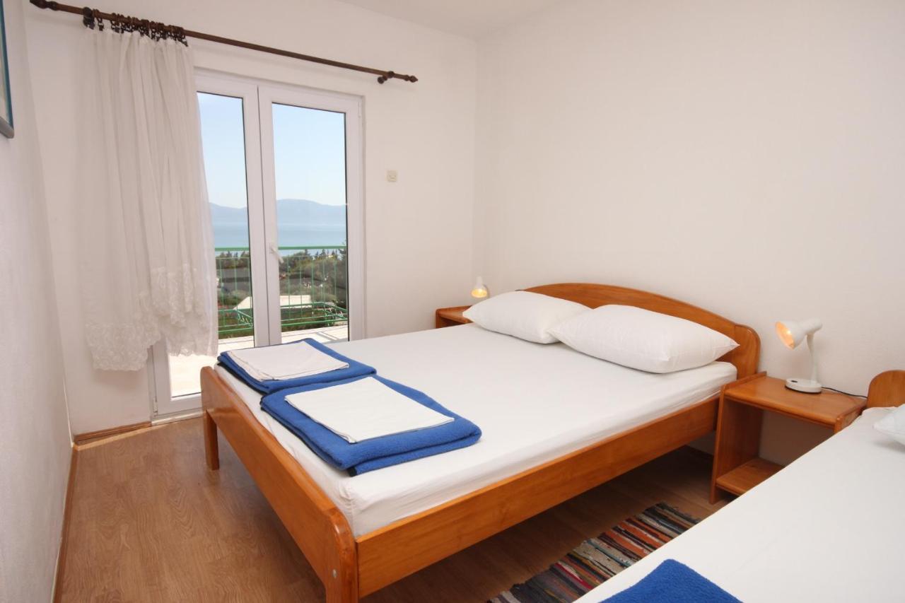 Apartments And Rooms With Parking Space Gradac, Makarska - 6819 غراداك المظهر الخارجي الصورة
