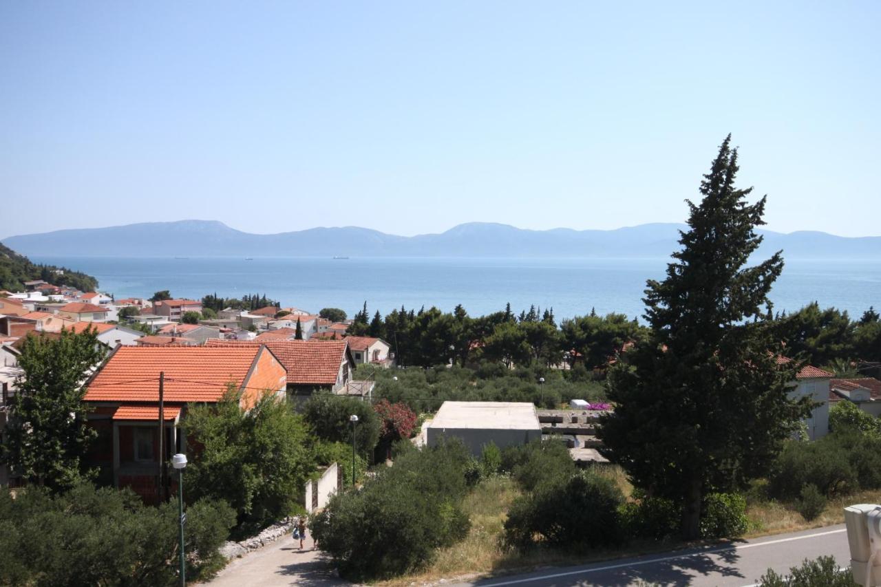 Apartments And Rooms With Parking Space Gradac, Makarska - 6819 غراداك المظهر الخارجي الصورة