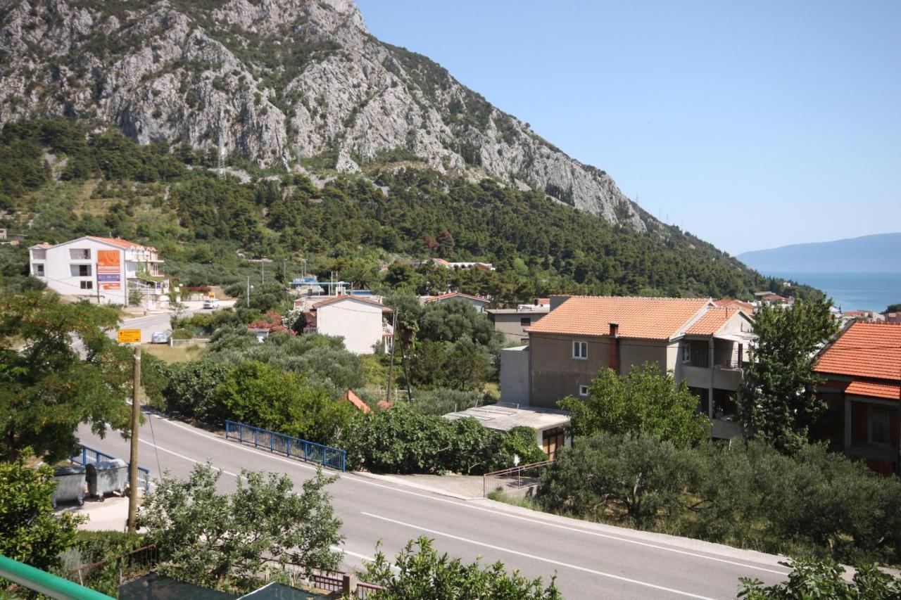 Apartments And Rooms With Parking Space Gradac, Makarska - 6819 غراداك المظهر الخارجي الصورة