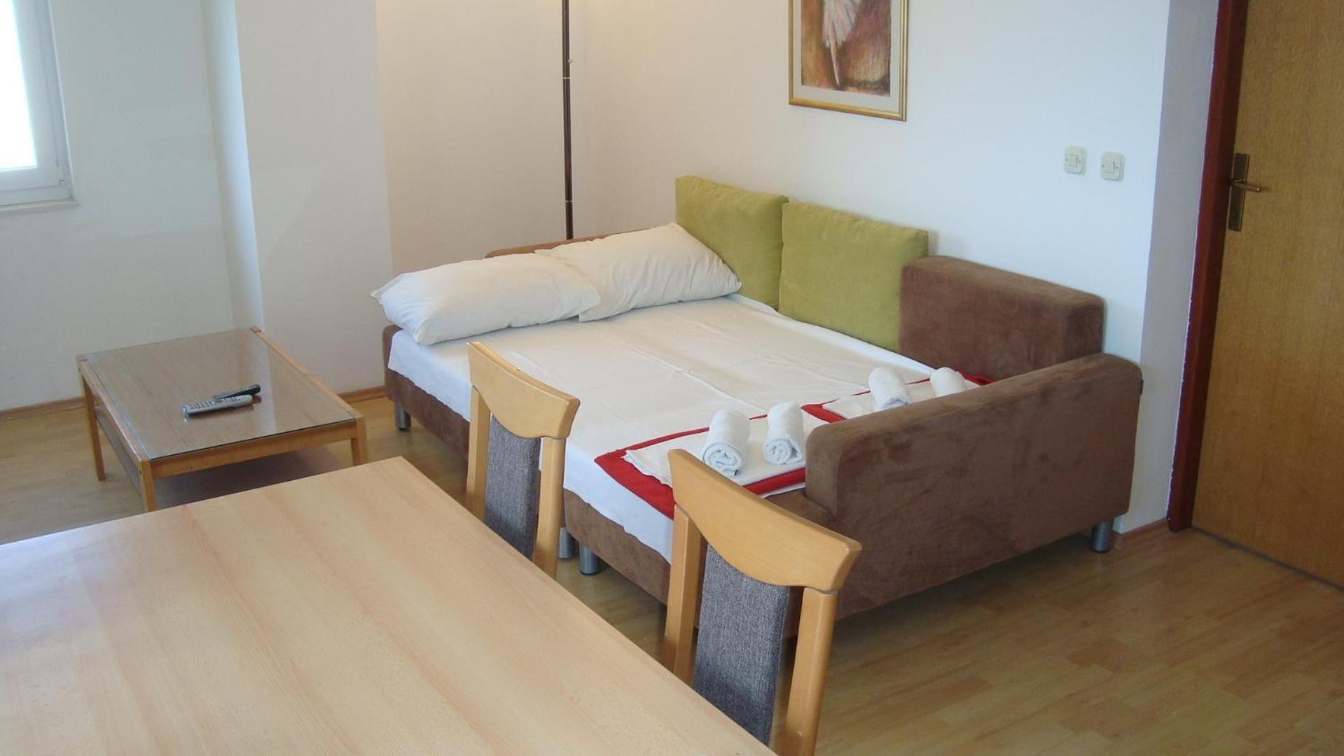 Apartments And Rooms With Parking Space Gradac, Makarska - 6819 غراداك الغرفة الصورة